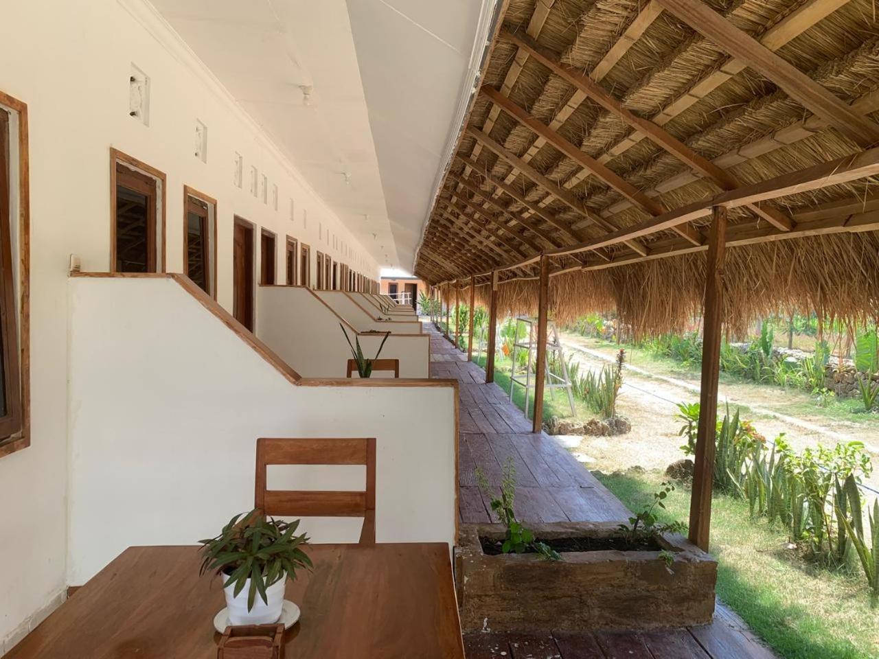 The Village Rua Beach Homestay 外观 照片